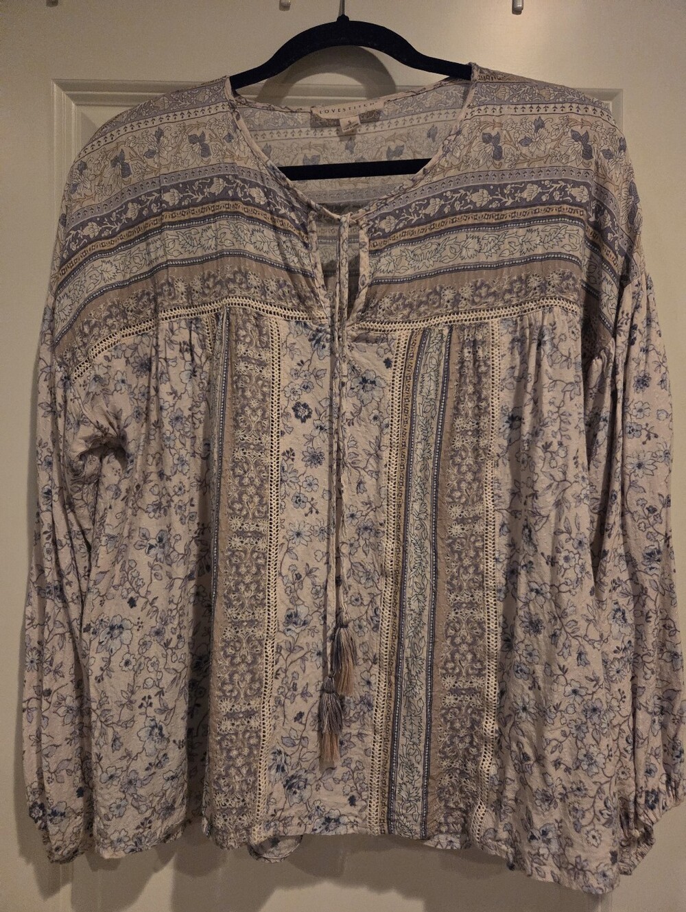 Lovestitch Blouse